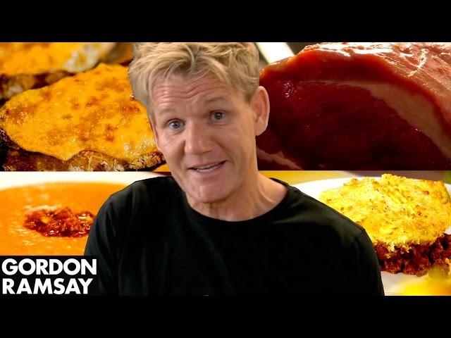 5 Winter Dishes to Warm Your Cockles | Gordon Ramsay