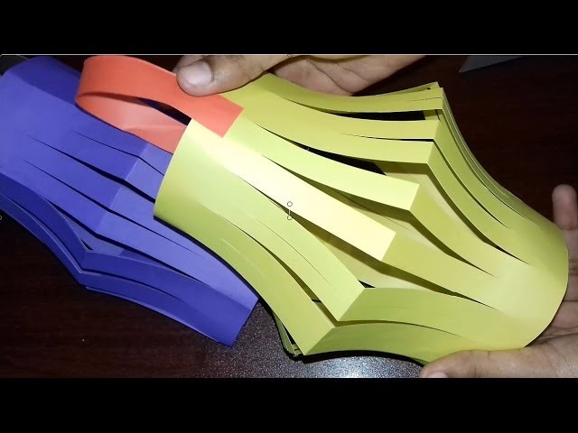 Amazing paper craft - creative ideas with paper