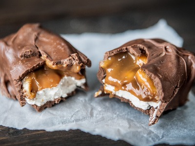 Chocolate Snickers Recipe