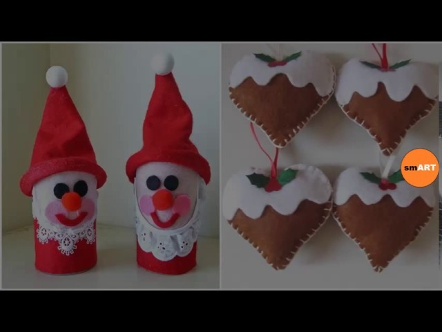 Christmas Craft Ideas For Children - Christmas Craft Gift Ideas