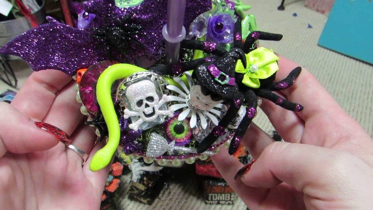 Craft Fair Series: Halloween Edition #2 ( 5 New Projects)