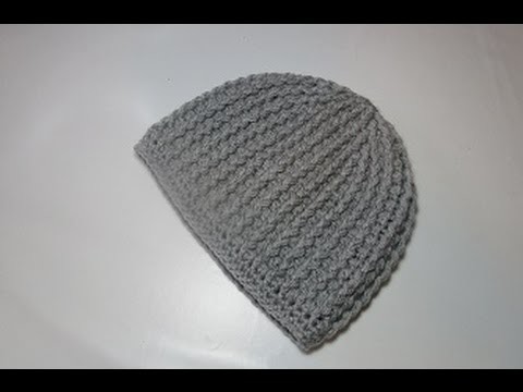 Crochet Uncinetto  Cappello tutorial passo a passo