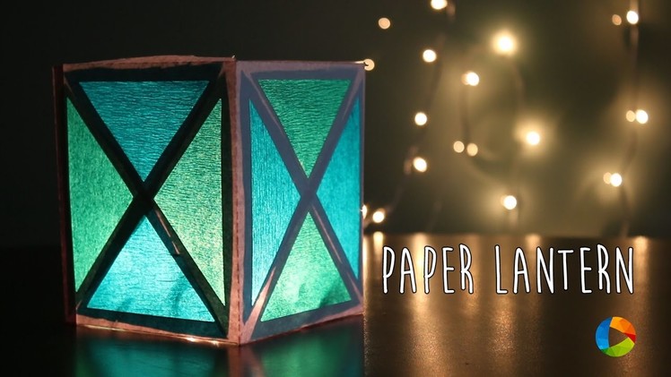 DIY : Paper Lantern