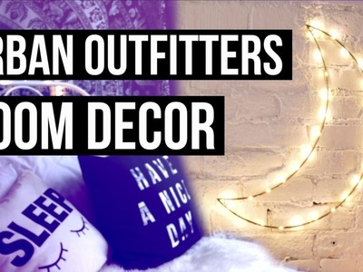 DIY Urban Outfitters Room Decor LOOK FOR LESS