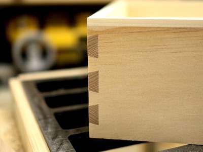 Easiest Dovetails Ever