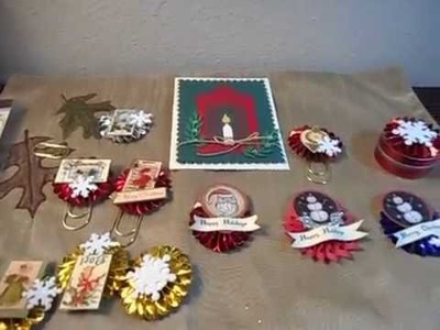 Haul with My Embellishments & Favors (made from Dollar Tree, Hobby Lobby items)