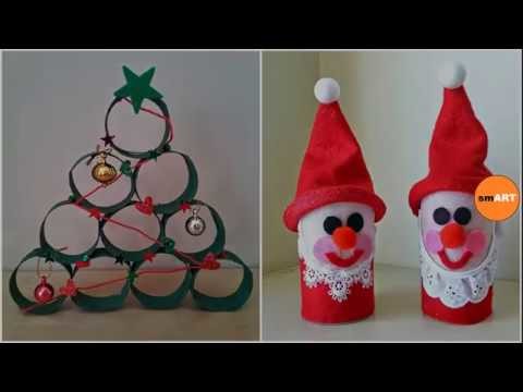 Holiday Craft Ideas - Christmas Arts And Crafts