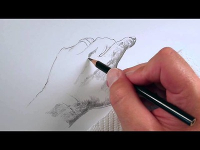 How to Draw a Realistic Hand