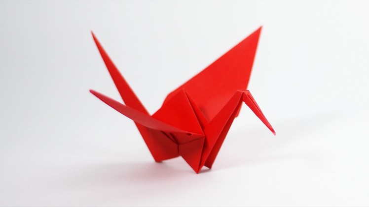 How to fold 1000 cranes - April fool's day #2