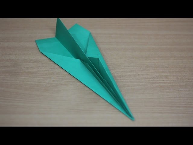 How to make amazing paper plane for kids - Creative paper craft ideas