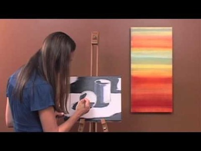 Oil Painting Basics- Video 5- Shadows & Contrast