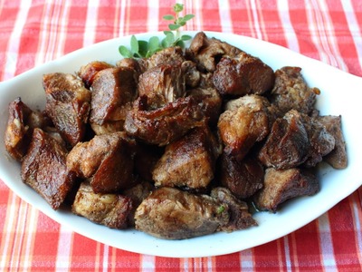 Pork Carnitas Recipe - Crispy Slow-Roasted Spiced Pork Recipe