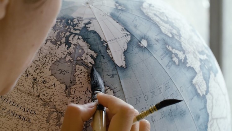 The Globemakers: Craft with a Modern Spin