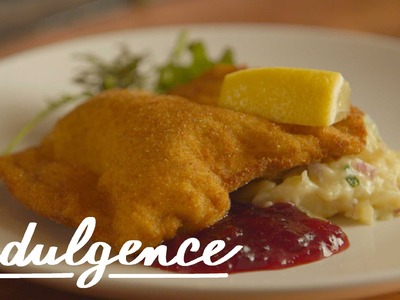 This Schnitzel Is So Damn Good, You'll Want to Fry Some Immediately