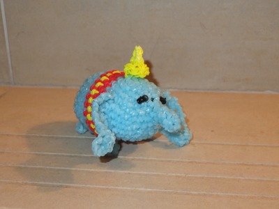 Tuto Dumbo loom inspiré des Tsum Tsum, english subtitles