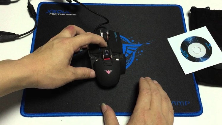 The best DIY gaming mouse!