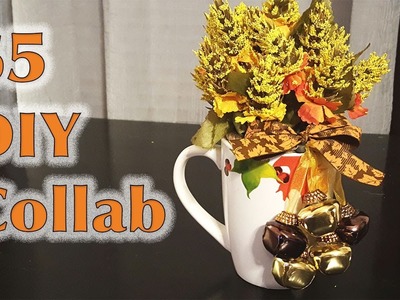 $5 DIY Thanksgiving Collab with Thrifty Chica