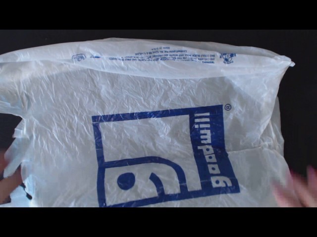 ASMR Soft Spoken ~ DIY Craft ~ Plastic Bag Holder ~ Plastic Crinkling