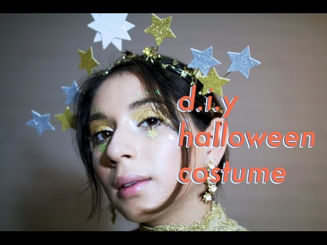 D.I.Y Halloween Costume | Vidtober #11