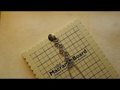 DIY Episode 25: Knot Soft Flex® Beading Wire To Create A Beaded Bracelet With A Button Clasp