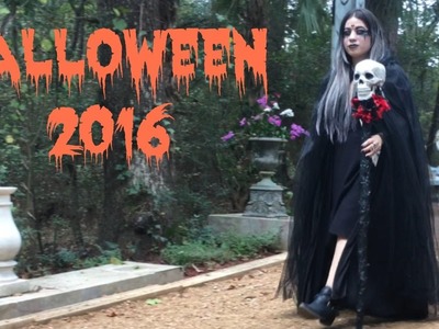 DIY Witch Staff | Halloween Costume 2016
