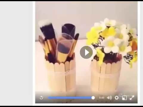 Hand craft work at home  How To Make Hand Craft