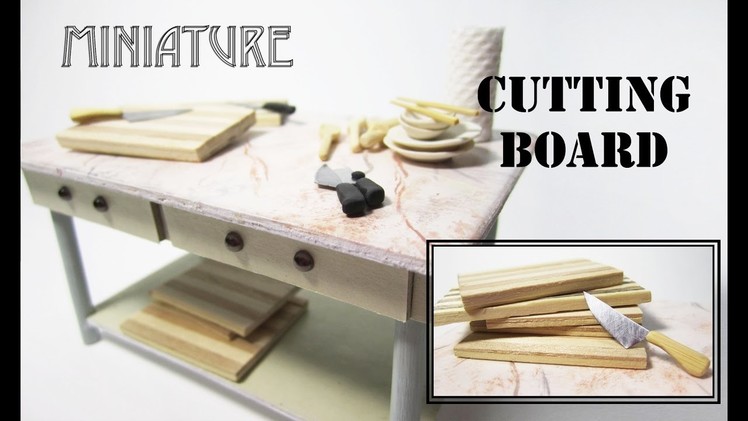 2 Ways to Make Mini Cutting Boards