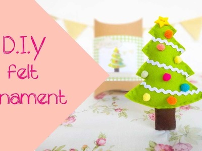 Christmas DIY - DIY Christmas ornament - How to save money on Christmas gifts