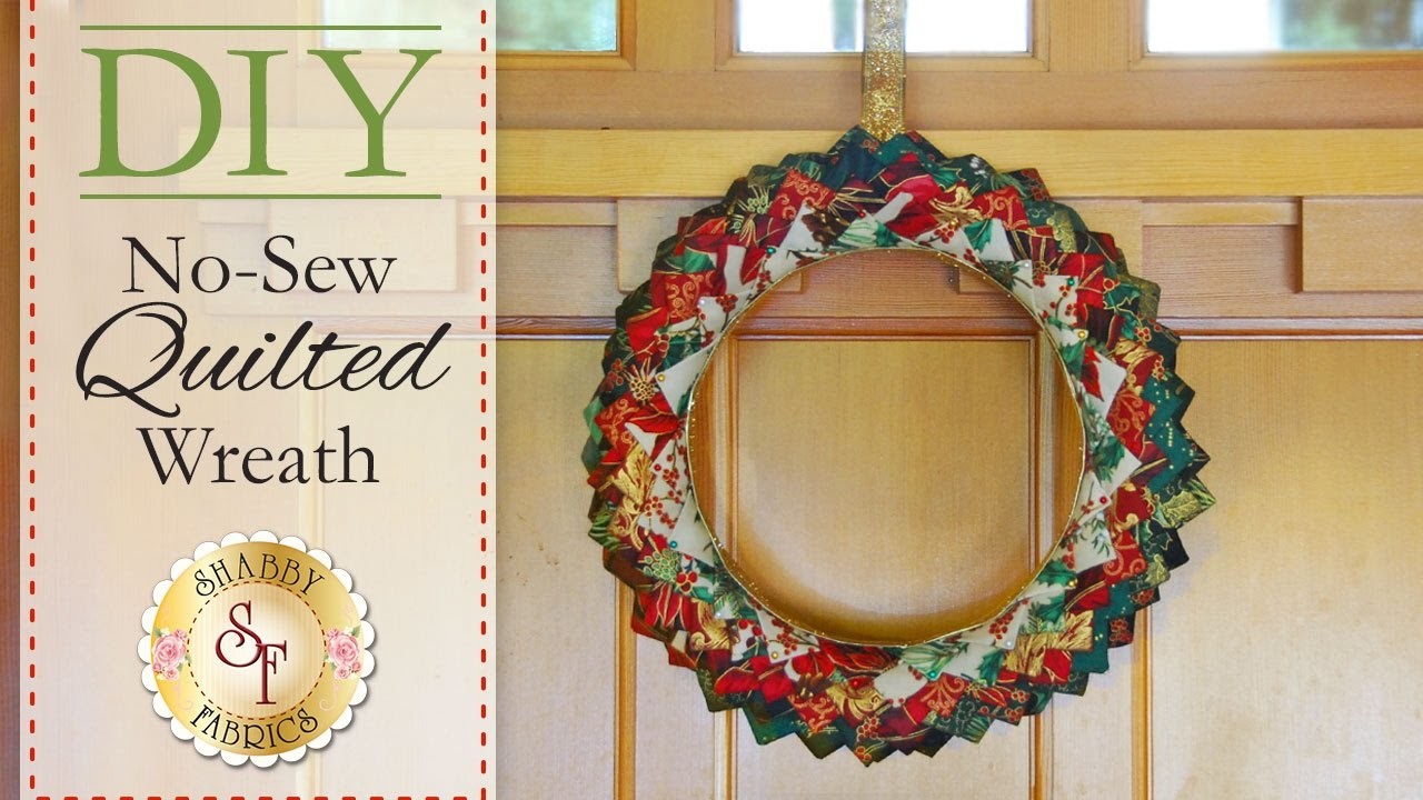 diy-no-sew-quilted-christmas-wreath-with-jennifer-bosworth-of-shabby-fabrics