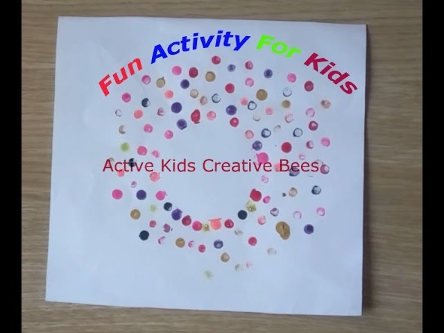 Fun Activity for Kids | DIY Projects for Kids at home | Children's Day Special