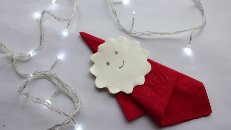 DIY Christmas Decorations ❄ Cute Holiday Table Decor