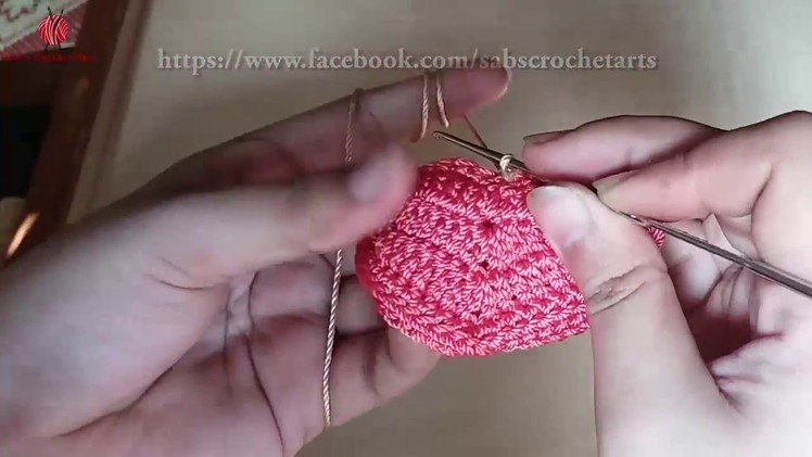 How To Crochet Keychain