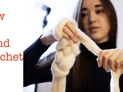 How To Hand Crochet!