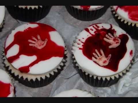 How to Make Realistic Edible Blood for Halloween Cake & Cupcakes