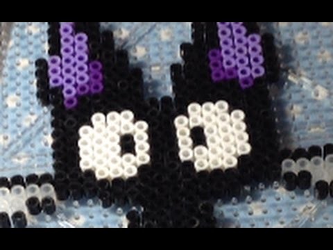 JiJi (KiKi's Delivery Service) ~ Perler Bead (Stop Motion)