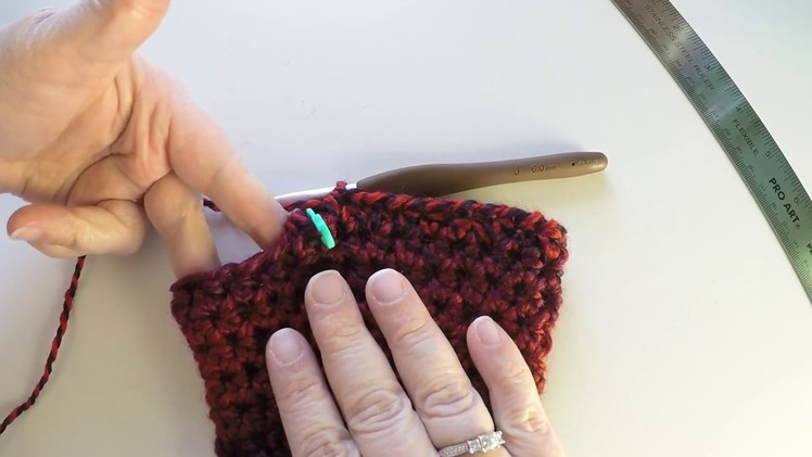 Mommy's New Mitts! Free Crochet Pattern With Video