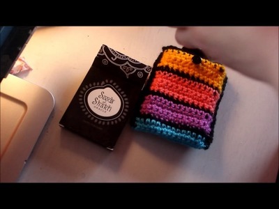 My Crochet Tarot Bags