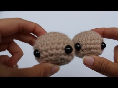 Two Ways To Single Crochet!