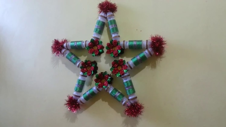 View My DIY# 50 Xmas Lantern.Parol from Recycled Yakult Bottle