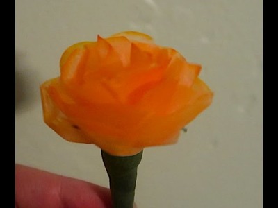 How To Make A Paper Flower
