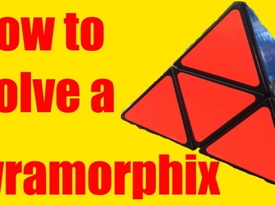 How to Solve a Pyramorphix