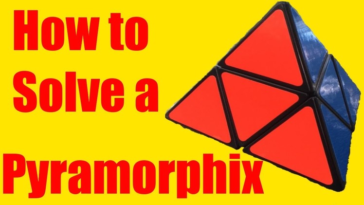How to Solve a Pyramorphix