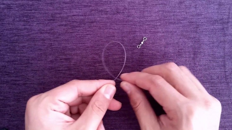 How to Tie a Loop Knot for Fishing