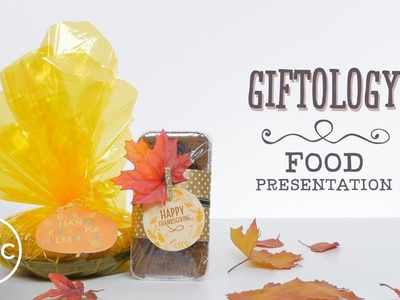 How to Wrap Food you Contribute to Thanksgiving Dinner | Giftology