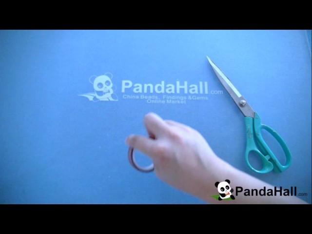 Pandahall Video Tutorial – How to Make Toilet Paper Roll Pencil Holder for Kids