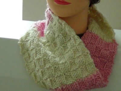 Beginners Knitting Course SCARF Pt 9 of 10
