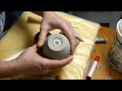 How to Cut a Stopper Hole for Rubber Stoppers in a Shaker