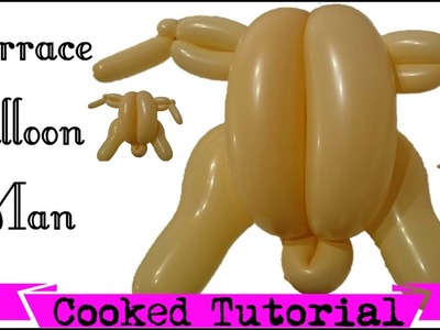 How to make a Cooked Turkey balloon animal