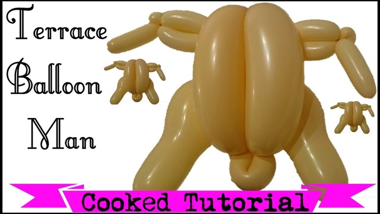 How to make a Cooked Turkey balloon animal