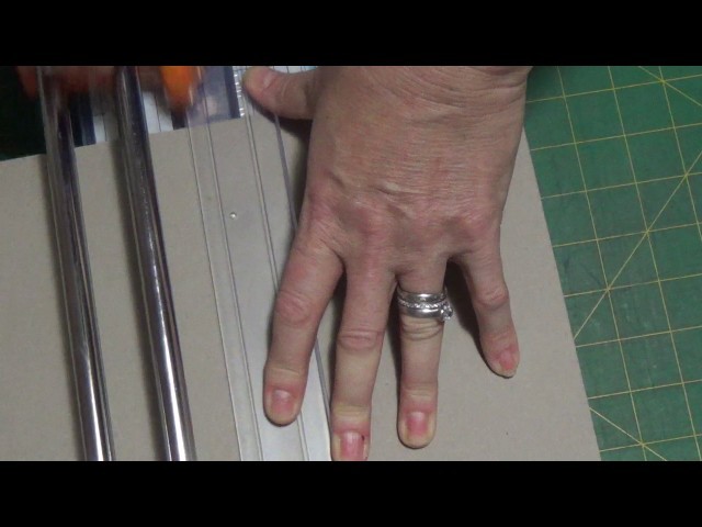 How to  - Make Magnetic Cards for Wafer and Steel Dies Storage